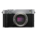 Neu Fujifilm X-E5 Body spiegellose Kamera (Silber)