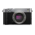 Fujifilm X-E5 Body silber mit 40MP IBIS 6,2K X-Mount Street- & Reisekamera Neu