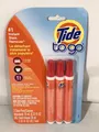 Tide To Go #1 Instant Fleck Entferner 3 Packung 10mL Tragbar Boden Stift Procter