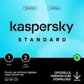 Kaspersky Standard 1 Gerät - 2 Jahre, 2026, ESD, Download