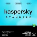 Kaspersky Standard 1 Gerät - 2 Jahre, 2026 , ESD, Download