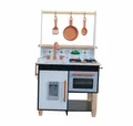 KidKraft® Spielgeschirr KIDKRAFT Holzküche Artisan Island Kleinkind - hell