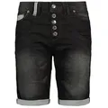 Urban Surface Bermudas Bermuda schwarz