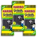 3 er Pack Haribo Goliath Lakritz-Stangen vegetarisch 3 x 125g