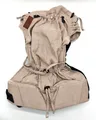 Hoppediz Babytrage Bauchtrage Primeo Djerba - 100% kbA-Baumwolle