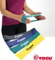 Theragym Powerband Loop>>>>Farbe: blau