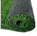 Foxx Kunstrasen Kunstrasen (10 mm) 1x2 m Rolle, Höhe: 1 mm
