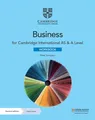 Cambridge International As & a Level Business + Digital Access 2 Years