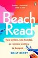 Beach Read: The feel-good, grumpy sunshine rom com ... | Buch | Zustand sehr gut