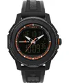 Timex Ironman Adrenaline Schwarz Herren Armbanduhr TW2W53600