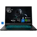GAMING A16 CWHI3DEC94SH, Gaming-Notebook grau, Intel Core i7-13620H, NVIDIA GeForce RTX 5070, 16 GB DDR5, 1 TB (1 TB SSD), Windows 11 Home