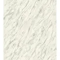 Rasch Selbstklebende Vliestapete "Carrara", 6,00x0,53m Marmor grau weiß - weiss