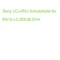 Sony LCJ-RXJ Schutzhülle für RX10 LCJRXJB.SYH (4548736032859)