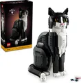 LEGO Ideas Schwarz-weisse Katze 21349 (21349)