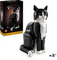 LEGO Ideas 21349 Schwarz-weiße Katze