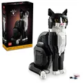 LEGO® Ideas 21349 Schwarz-weiße Katze EXKLUSIV