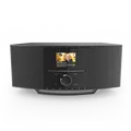 Hama DIR3510SCBTX - Audiosystem - 40 Watt (Gesamt) - Schwarz (00054250)