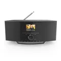 Radio Hama CYFROWE DIR3510SCBTX DAB+/Radio INTERNETOWE/CD/Bluetooth/RX-TX/APLIKACJA, 54250