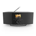 Hama 00054250 Digitalradio "DIR3510SCBTX", DAB+/Internetradio/CD/Bluetooth RX/TX/App