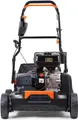 FUXTEC Benzin Vertikutierer FX-BV240 - 40cm | 45L Grasfangkorb| 4,1Kw