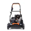FUXTEC Benzin Vertikutierer FX-BV240 3in1-Benzin-Vertikutierer 4-Takt