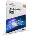 Bitdefender Family Pack 2026 bis zu 15 Geräte im Haushalt, 1 Jahr, Download