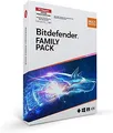 Bitdefender Family Pack 2026, 15 Geräte - 1 Jahr, Blitzversand