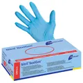 Meditrade® unisex Einmalhandschuhe Nitril® NextGen® blau Größe S, 100 St.