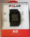 Polar M430 GPS Pulsuhr Tracker Wasserdicht Unisex Pulsmessung schwarz NEU&OVP