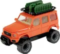 Theo Klein 3807 Mercedes-Benz G-Klasse Schraubauto | Zusammenbau- und zerlegbares AMG-G-Klasse Auto
