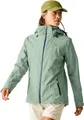 Dare 2B - "Switch Up III" Jacke, wasserfest für Damen RG12728 (40 DE) (Gletschergrün)