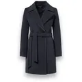Milo Wintermantel Wanya (Wollmischung) navyblau Damen blau 40