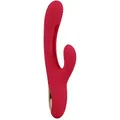 Sweet Smile Rabbitvibrator Rabbit Vibrator with G-Spot Stimulation rot 