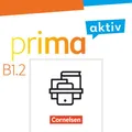 Cornelsen Prima aktiv - Deutsch für Jugendliche - B1: Band 2 (Deutsch, Friederike Jin, Sabine Jentges, 2025) (57303684)