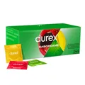 Durex aromatisierte Kondome Saborame 144 Stück
