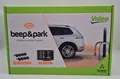 VALEO Beep&Park KIT Einparkhilfe 8 Sensoren LCD-Display Vorne und Hinten 632202