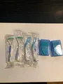 1 Set Zungenreiniger mit Zubehör
