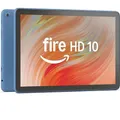 Amazon Fire HD 10 Tablet (2023) WiFi 32 GB mit Werbung blau (nur WLAN, 10.10", 32 GB, Blau) (B0CXKTXFVN)