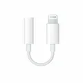 Apple Lightning To 3.5 Mm Headphone Jack Adapter - Lightning To Hea... NEU