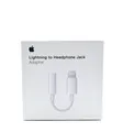 Apple Lightning auf 3.5 mm Kopfhöreranschluss Adapter Lightning auf 3.5 mm Headp