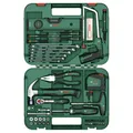 Bosch Handwerkzeuge Advanced Werkzeugkoffer 64-teilig Kofferinhalt: 64-teilig