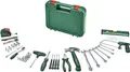 Handwerkzeuge Advanced Werkzeugkoffer 64-tlg.