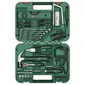 Bosch DIY Advanced Werkzeugkoffer 64-teilig