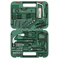 Bosch DIY Advanced Werkzeugkoffer 64-teilig  Werkzeugkoffer