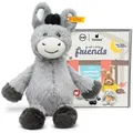tonies Hörspielfigur Tonies-Soft Cuddly Friends m.Hörspiel - Dinkie Esel