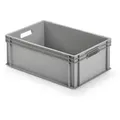 Kunststoffbehälter 60x40x22 Cm Stapelbox Stapelkiste Eurobox - Alutec