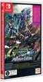 SD Gundam G Generation Cross Rays Platinum Edition - Switch [JP Version]