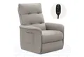 FLEXISPOT Sessel Elektrischer Relaxsessel – Ergonomischer Liegesessel mit Relaxfunktion (leicht zu montieren, kompakt verpackt & einfach zu transportieren), Fernsehsessel, ergonomisch, bis 200 kg belastbar, 105°-155°