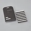 Semikolon Fotoecken silber 252 Stück (361361)