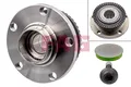 NEU - Schaeffler FAG 713610700 Radlagersatz für AUDI SEAT